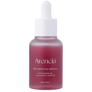 Fresh Red Smoothie serum with vitamin C and peptides 30 ml — No name