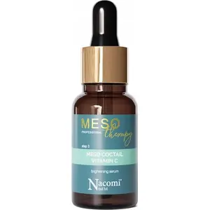 Nacomi Meso Therapy Step 3 Cocktail Vitamin C brightening ampoule 15 ml