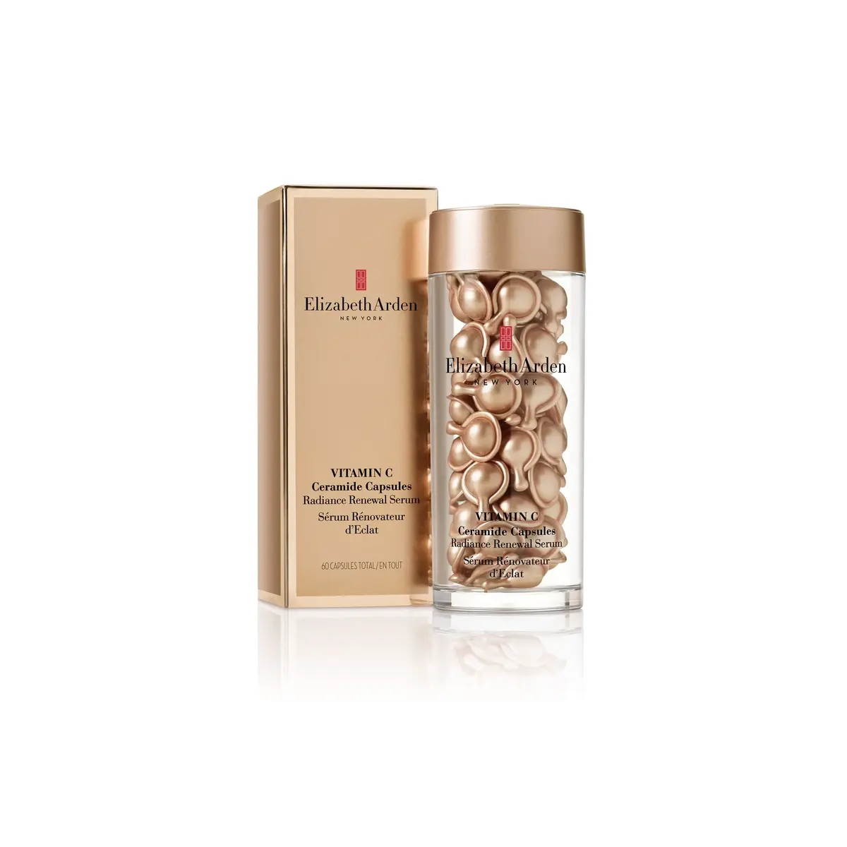 Elizabeth Arden Vitamin C Ceramide — 60 капсул Photo 2