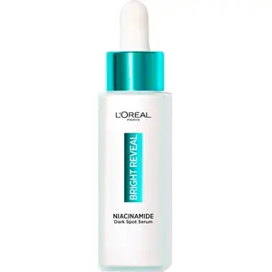 Serum L’Oreal Paris Bright Reveal for dark spots and uneven skin tone, 30 ml
