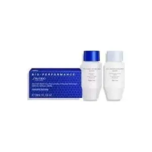 Набор сменных флаконов Shiseido Bio-Performance Skin Filler Refill 30 мл + 30 мл