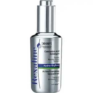 Skaistumserums sejai Rexaline 3D Hydra‑BigBang 30 ml — Rexaline