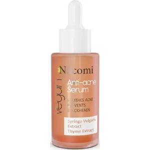 Nacomi pretaknes serums — sejas serums aknei pakļautai ādai, 30 ml