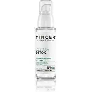 Facial Serum Mincer Oxygen Detox Serum-remedium do twarzy nr 1505 30 ml