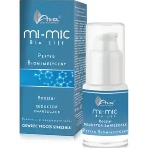 Serum anti-wrinkle reducer Ava MI-MIC 15 ml