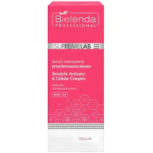 Bielenda Supremelab интенсивная антивозрастная сыворотка Senolytic Activator & Cellular Complex 30 мл