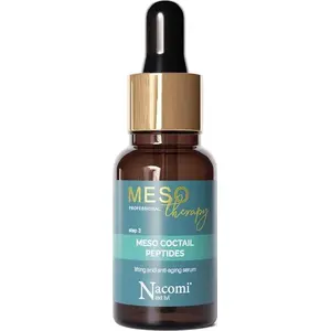 Serums Nacomi Meso lifting kokteilis ar peptīdu kompleksu 15 ml