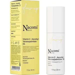 Vitamin C serum Nacomi Next Level ascorbyl tetraisopalmitate 5% 30 ml