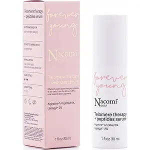 Serum Nacomi Next Level Terapia Telomerowa with Peptides 30 ml