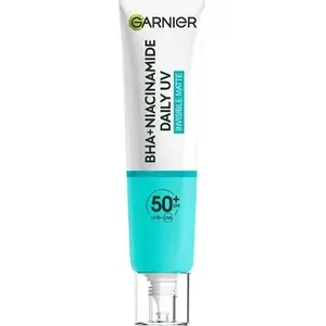Facial Serum GARNIER BHA + Niacinamide 40 ml — exfoliating BHA formula with niacinamide