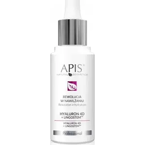 Сыворотка для лица APIS Apis Hyaluron 4D + Lingostem 30 мл