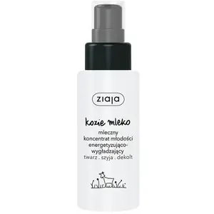 Face serum concentrate Ziaja Z740 Goat's Milk energizing-smoothing 50 ml