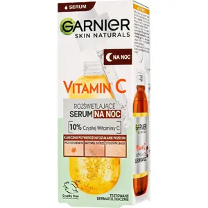 Facial Night Serum GARNIER Skin Naturals Vitamin C 30 ml