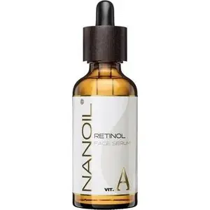 Face serum Nanoil with retinol and vitamin A 50 ml