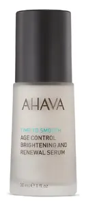 Shaving cream AHAVA 200 ml — men's shaving cream, universal skin