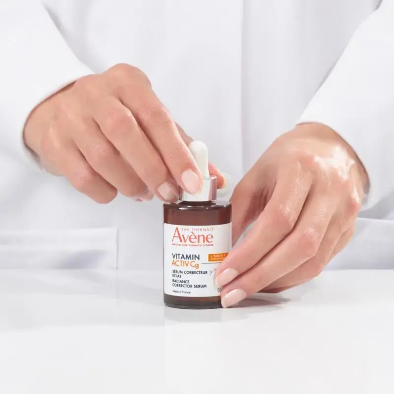 Сыворотка Beauty Formulas Avene Vitamin Activ Cg 30 мл Photo 3