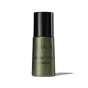 Sejas serums Ahava ρRetinol Serum 30 ml — pretgrumbu, stangrinošs, mitrinošs