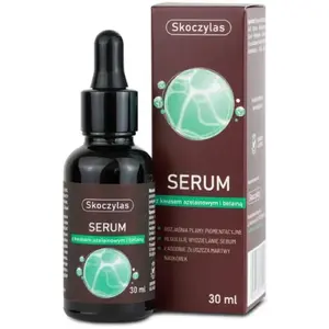 Serum with azelaic acid and betaine 30 ml — No name