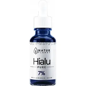 Сыворотка для лица NATUR PLANET Hialu-Plure 7% гиалуроновая кислота, 30 мл