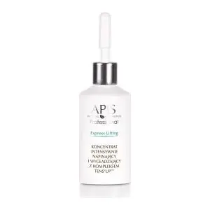 Serum APIS EXPRESS LIFTING Concentrate 30 ml — intensive tightening and smoothing with Tens Up complex