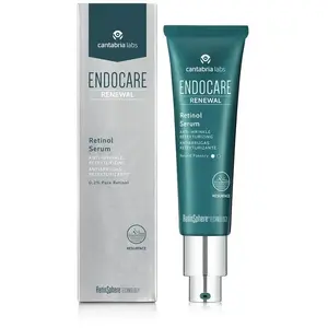 Sejas serums endocare Renewal Retinol 30 ml — retinola pretgrumbu kopšana