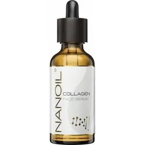Atjaunojošā seruma Nanoil Kolagen 50 ml — Nanoil kolagēna serums sejai