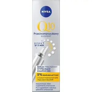 Serum Nivea Q10 anti-wrinkle filling 15 ml – Nivea Q10 Serum 15ml