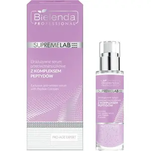 Сыворотка против морщин Bielenda SupremeLab Pro Age Expert с пептидным комплексом 30 мл