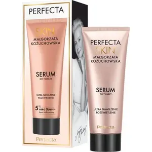 Сыворотка для лица Perfecta Perfecta Skin by Małgorzata Kożuchowska 30+/40+ 30 мл — преображающая и нормализующая