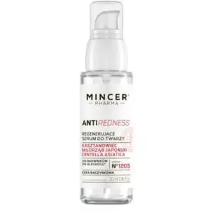 Сыворотка для лица Mincer Anti Redness N°1205 регенерирующая 30 мл