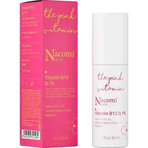 Skin serum Nacomi Next Level Vitamin B12 0.1% 30 ml