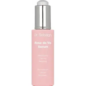 Sērija Dr Sebagh Rose De Vie ar organisko rožu eļļu, 30 ml