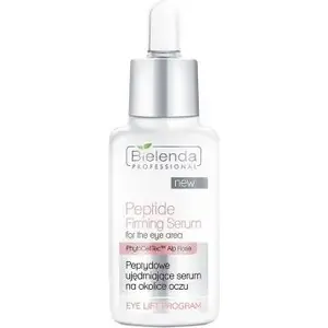 Сыворотка для глаз с пептидами Bielenda Professional Peptide Firming Serum For The Eye Area (W)
