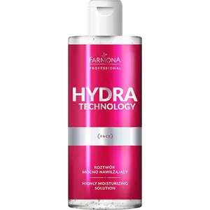 Hydra Technology intensive moisturizing solution 500 ml — Farmona