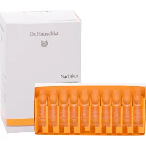 Сыворотка для лица Night Conditioner 50 мл, Dr. Hauschka Renewing — ночной уход