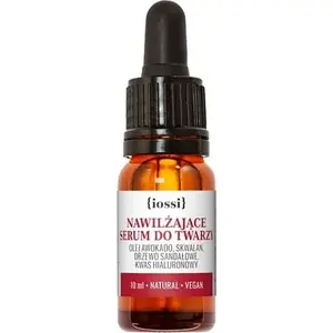 Sejas serums Iossi Avokado ar sandan koku un hialuronskābi 10 ml