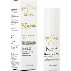 Serum Floslek Next Level Niacynamidy 20% spot facial serum for hyperpigmentation 30 ml