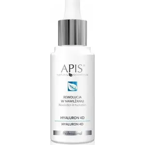 Serum APIS APIS_Hyaluron 4D fragrance-free hyaluronic acid 30 ml