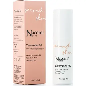 Serum Nacomi Next Level Ceramides 5% — facial ceramide serum 5% concentration