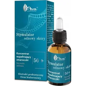 Skin renewal stimulator concentrate for wrinkle filling 30 ml — Alkotest