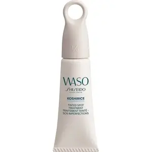Spot treatment Shiseido Waso Koshirice Tinted Spot Treatment Golden Ginger 8 ml