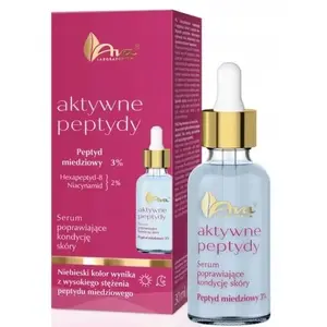 Serum with Active Peptides Ava Laboratorium — facial treatment concentrate, 30 ml