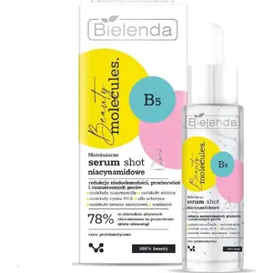 Serum shot Bielenda Beauty Molecules Niacinamide molecular serum 30 g