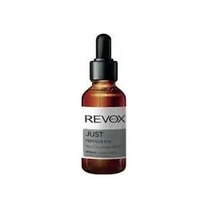 Sejas serums Revox Just Peptides 10% — 30 ml, pipoīdu komplekss elastībai un stingrībai