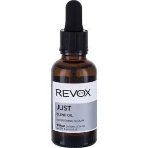 Sejas eļļas serums Revox Just Blend 30 ml — Revox