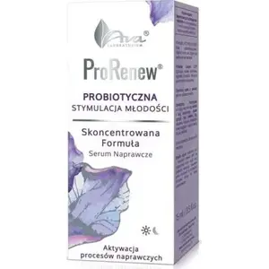 Facial repair serum Ava 15 ml – Ava serum naprawcze do twarzy 15 ml