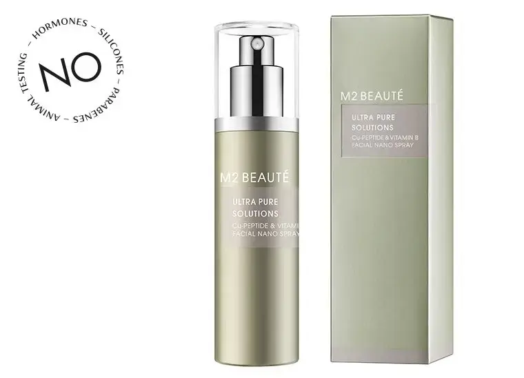 M2 Beaute M2 BEAUTÉ ULTRA PURE SOLUTIONS 75 ml Photo 2