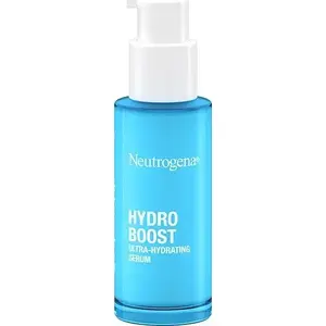 Сыворотка для лица Neutrogena Hydro Boost 30 мл — интенсивное увлажнение, лёгкая гелевоя формула
