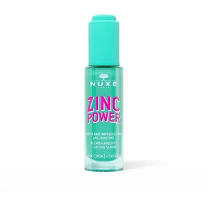 Сыворотка Its Skin Zinc Power Blemish And Spot Control 30 мл — средство против высыпаний с цинком