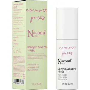 Peeling solution Nacomi Next Level salicylic acid 2% with PHA, 30 ml